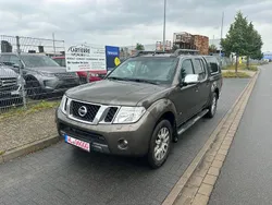 Braun Gebraucht 2015 Nissan Navara Abholung | 10.499 € (Fairer Preis)