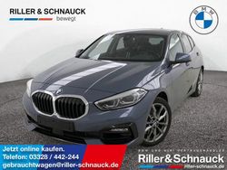 Storm bay Gebraucht 2024 BMW 120 Sport Line Kleinwagen | 26.950 € (Guter Preis)