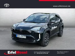Schwarz Gebraucht 2025 Toyota Yaris Cross SUV | 28.960 € (Fairer Preis)
