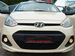 Beige Gebraucht 2014 Hyundai i10 Classic Kleinwagen | 6.000 € (Etwas zu teuer)