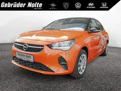 Orange Gebraucht 2022 Opel Corsa-e Edition Kleinwagen | 14.990 € (Guter Preis)