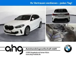 Weiß Gebraucht 2022 BMW 120 M Sport Kleinwagen | 29.930 € (Etwas zu teuer)