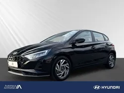 Phantom black Neu 2025 Hyundai i20 Trend Limousine | 24.790 € (Fairer Preis)