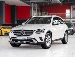 Polarweiss Gebraucht 2020 Mercedes GLC220 Exclusive SUV | 34.980 € (Guter Preis)