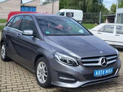 Mountaingrau metalliclack Gebraucht 2015 Mercedes B180 Van / Kleinbus | 14.900 € (Fairer Preis)