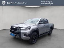 Silber Neu 2025 Toyota HiLux Abholung | 59.750 € (Teuer)