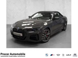 Grau Gebraucht 2022 BMW M440 M Sport Limousine | 59.980 € (Teuer)