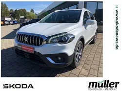 Weiß Gebraucht 2018 Suzuki SX4 S-Cross Comfort+ SUV | 17.300 € (Fairer Preis)