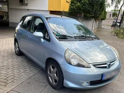 Blau Gebraucht 2008 Honda Jazz Kleinwagen | 2.400 €