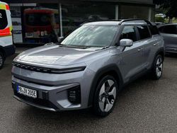 Iron metal Gebraucht 2024 Ssangyong (KGM) Torres EVX SUV | 40.990 € (Guter Preis)