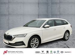 Weiß Gebraucht 2021 Skoda Octavia Style Kombi | 17.420 € (Fairer Preis)