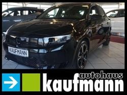 Schwarz Gebraucht 2025 Opel Corsa GS Line Limousine | 18.990 € (Superpreis)