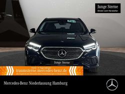 Blau Neu 2025 Mercedes E220 Avantgarde Limousine | 78.890 €
