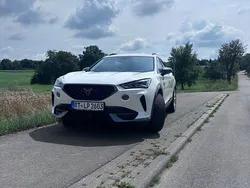 Weiß Gebraucht 2022 Cupra Formentor SUV | 23.200 € (Fairer Preis)