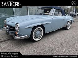 Horizontblau Gebraucht 1962 Mercedes 190 Cabrio | 159.900 €