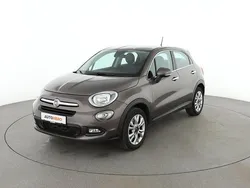 Grau Gebraucht 2016 Fiat 500X Lounge SUV | 9.420 € (Fairer Preis)