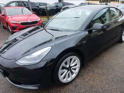 Schwarz Gebraucht 2023 Tesla Model 3 RWD Limousine | 27.600 € (Guter Preis)