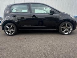 Schwarz Gebraucht 2021 VW e-up! Style Kleinwagen | 12.490 € (Guter Preis)