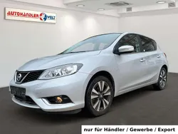 Silver (m) Gebraucht 2015 Nissan Pulsar Limousine | 4.799 €