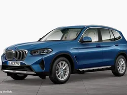 Phytonicblau Gebraucht 2024 BMW X3 Sport Line SUV | 49.897 € (Superpreis)