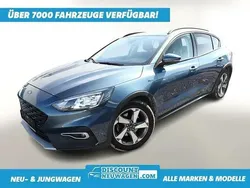 Chromablau metallic Gebraucht 2020 Ford Ka Active Kleinwagen | 16.587 €