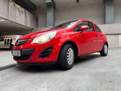 Rot Gebraucht 2012 Opel Corsa Kleinwagen | 3.000 € (Guter Preis)