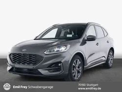 Grau Gebraucht 2023 Ford Kuga ST-Line X SUV | 29.950 € (Fairer Preis)