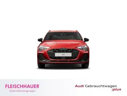 Progressivrot metallic Gebraucht 2024 Audi A3 Sportback S-line plus Limousine | 44.440 € (Etwas zu teuer)