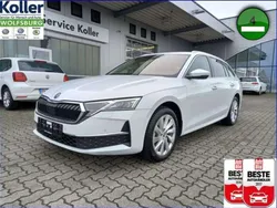 Weiß Gebraucht 2024 Skoda Octavia Exclusive Kombi | 28.970 € (Guter Preis)