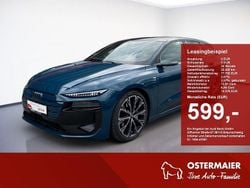 Malpeloblau metallic Gebraucht 2025 Audi A6 e-tron Ambiente Kombi | 77.700 € (Guter Preis)