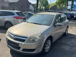 Gold Gebraucht 2005 Opel Astra Elegance Limousine | 2.450 € (Fairer Preis)