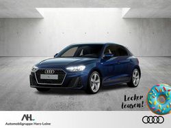 Blau Neu 2025 Audi A1 Sportback S-Line Kleinwagen | 28.950 € (Fairer Preis)