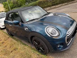 Blau Gebraucht 2020 Mini Cooper Kleinwagen | 22.650 € (Teuer)