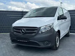 Weiß Gebraucht 2018 Mercedes Vito Van / Kleinbus | 14.990 € (Superpreis)