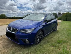 Blau Gebraucht 2018 Seat Ibiza FR Limousine | 16.790 € (Fairer Preis)