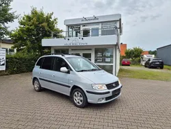Silber Gebraucht 2006 Hyundai Matrix GLS Van / Kleinbus | 699 € (Superpreis)