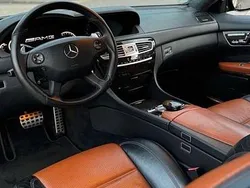 Schwarz Gebraucht 2007 Mercedes CL63 AMG AMG Coupé | 20.000 € (Superpreis)