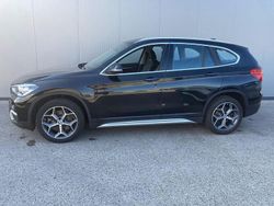 Schwarz Gebraucht 2019 BMW X1 xLine SUV | 23.700 € (Fairer Preis)