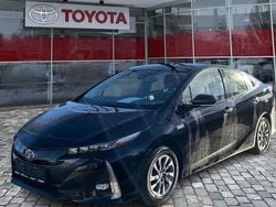 Schwarz Gebraucht 2022 Toyota Prius Plug-in Hybrid Comfort Kleinwagen | 19.990 € (Superpreis)
