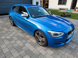 Blau Gebraucht 2013 BMW M135 Performance Kleinwagen | 20.500 € (Fairer Preis)