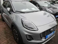 Silber Gebraucht 2025 Ford Puma Gen-E Titanium SUV | 30.900 €