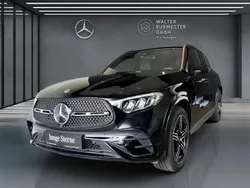 Schwarz Gebraucht 2024 Mercedes GLC300 AMG SUV | 62.890 € (Fairer Preis)