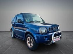 Blau Gebraucht 2000 Suzuki Jimny SUV | 5.300 € (Fairer Preis)