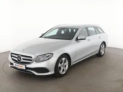 Grau Gebraucht 2017 Mercedes E220 Avantgarde Kombi | 24.470 € (Fairer Preis)