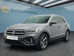 Grau Gebraucht 2024 VW T-Roc SUV | 29.999 € (Fairer Preis)