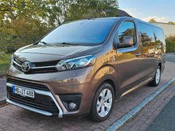 Braun Gebraucht 2019 Toyota Proace Verso Kombi | 24.900 € (Fairer Preis)