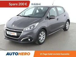Grau Gebraucht 2019 Peugeot 208 Active Kleinwagen | 9.320 € (Guter Preis)