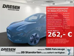 Schwarz Gebraucht 2024 Ford Puma ST-Line SUV | 28.990 € (Fairer Preis)