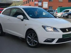 Weiß Gebraucht 2015 Seat Ibiza SC I-Tech Kleinwagen | 6.990 € (Fairer Preis)