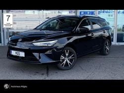 Pebble black Gebraucht 2024 MG MG5 EV Luxury Kombi | 23.980 € (Fairer Preis)